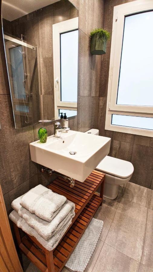 Centrico Apartamento Elai, Netflix, Coffee, Posibilidad Parking Appartement San Sebastian Buitenkant foto