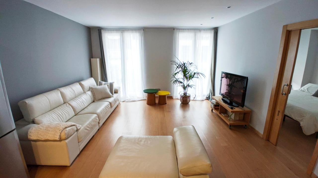 Centrico Apartamento Elai, Netflix, Coffee, Posibilidad Parking Appartement San Sebastian Buitenkant foto