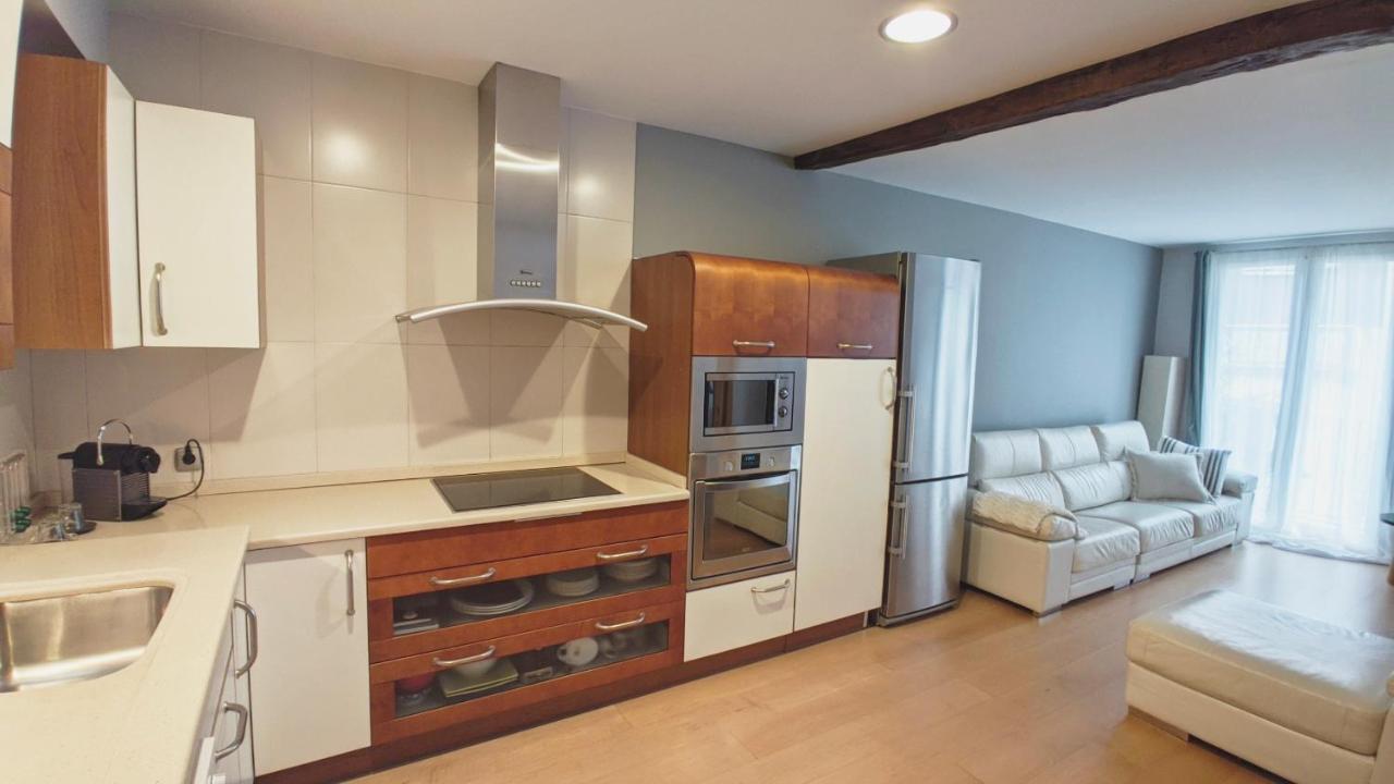 Centrico Apartamento Elai, Netflix, Coffee, Posibilidad Parking Appartement San Sebastian Buitenkant foto