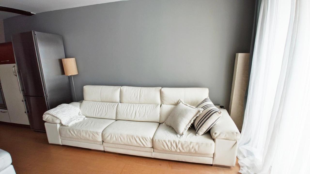 Centrico Apartamento Elai, Netflix, Coffee, Posibilidad Parking Appartement San Sebastian Buitenkant foto