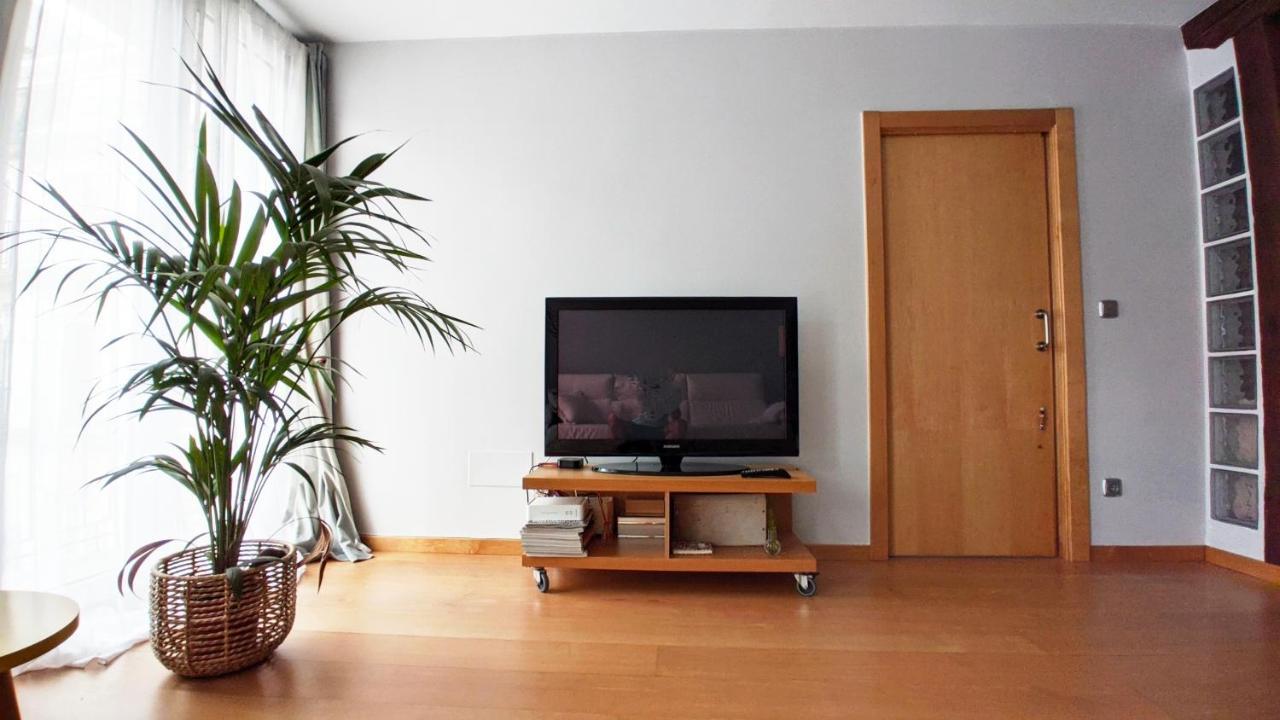 Centrico Apartamento Elai, Netflix, Coffee, Posibilidad Parking Appartement San Sebastian Buitenkant foto