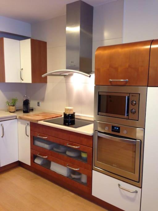 Centrico Apartamento Elai, Netflix, Coffee, Posibilidad Parking Appartement San Sebastian Buitenkant foto