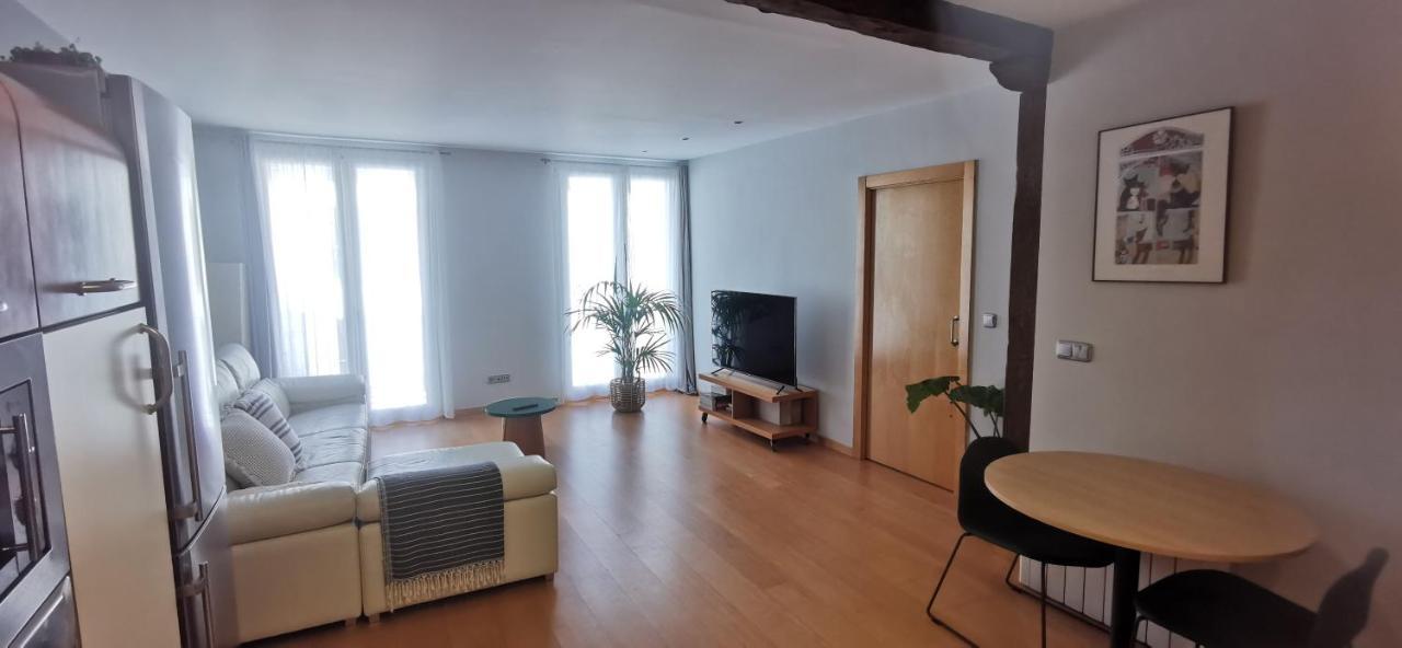 Centrico Apartamento Elai, Netflix, Coffee, Posibilidad Parking Appartement San Sebastian Buitenkant foto